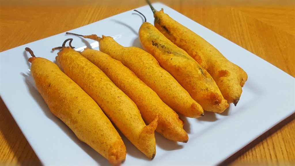 street food in India