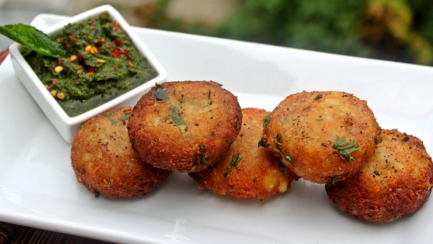 street foods in india