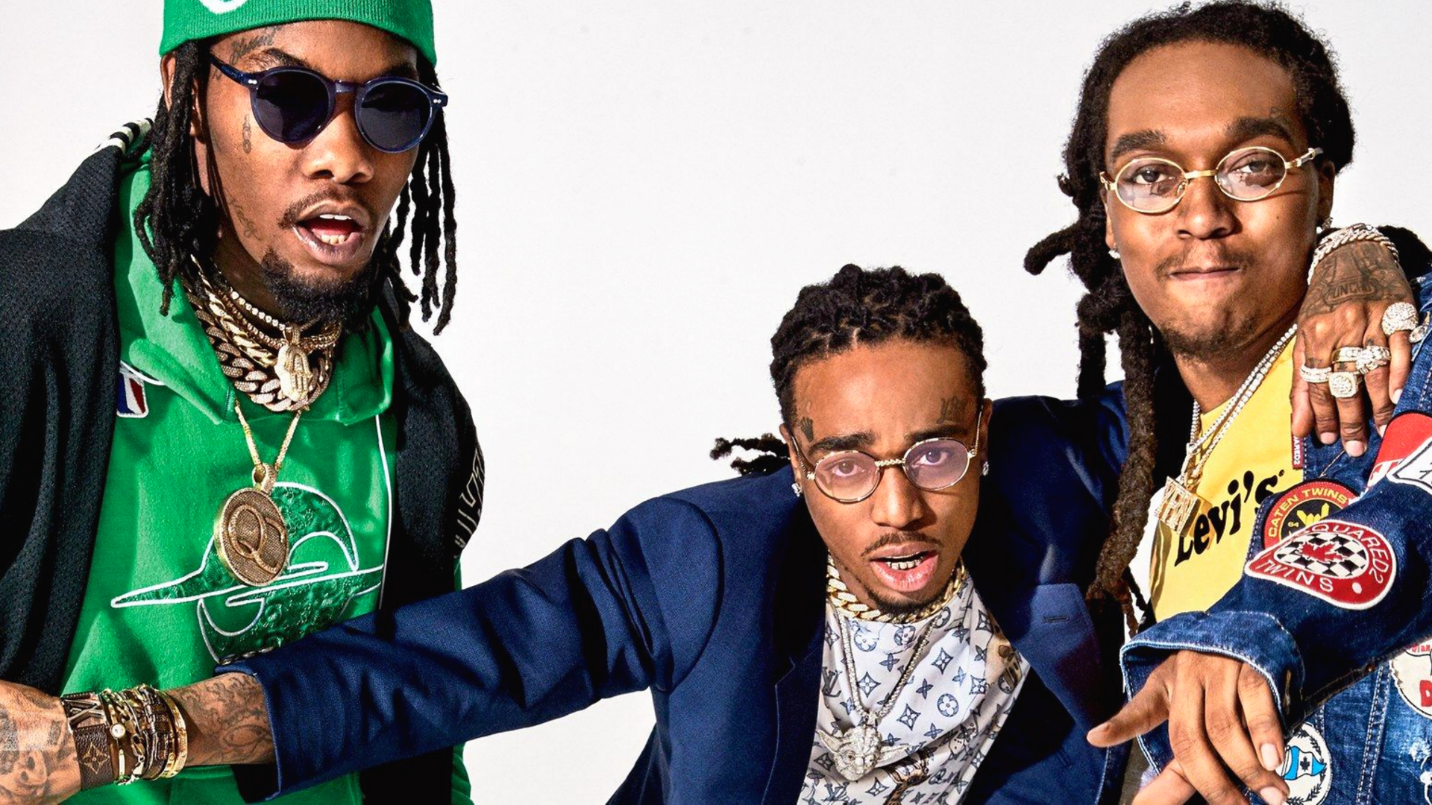Here is all what you want to know About Migos