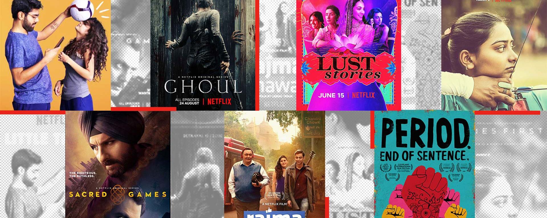 Top 10 Indian web series on Netflix, you should watch now
