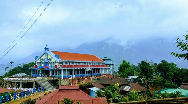 hill station in assam