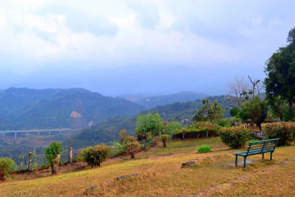 hill station in Assam