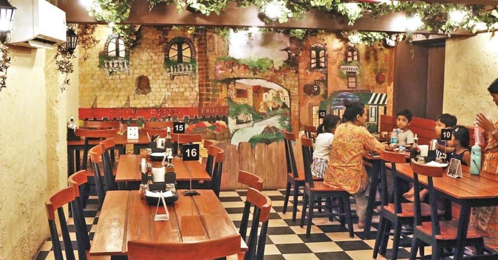 best restaurants in kolkata	
