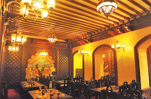 kolkata best restaurants	
