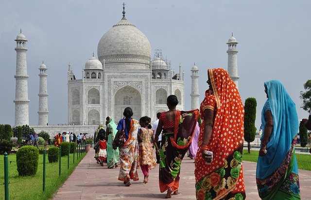 best tourist places in india