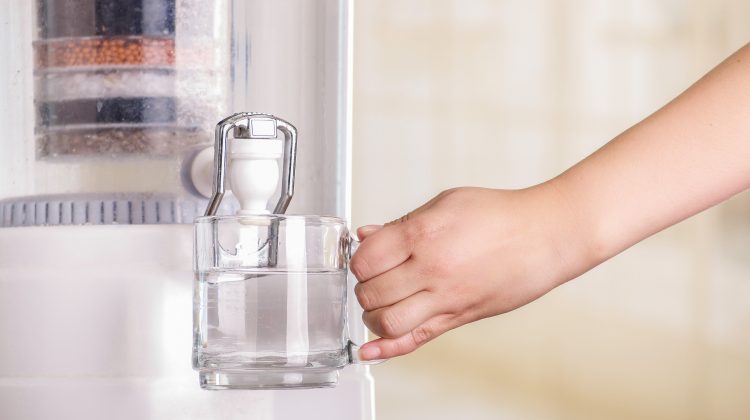 Filtered Water, The Best Solution?