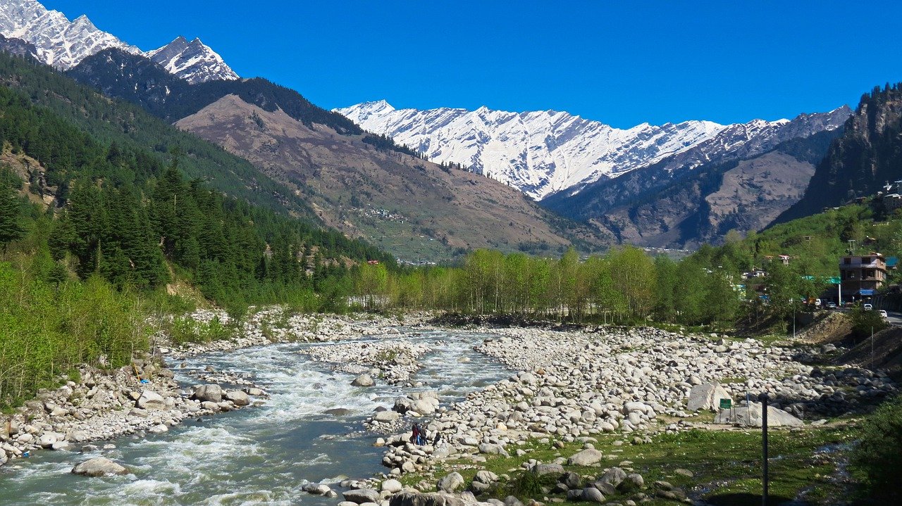 Must visit Tourist Places in Himachal Pradesh