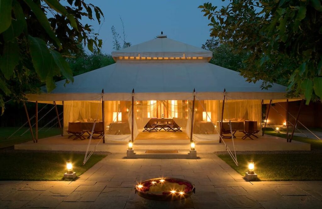 5 star hotels in India