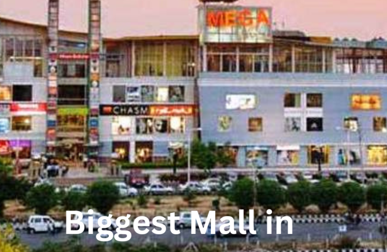 Biggest Mall in Gurgaon              