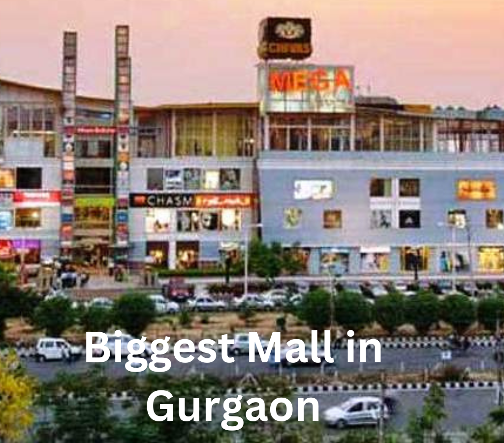 Biggest Mall in gurgaon