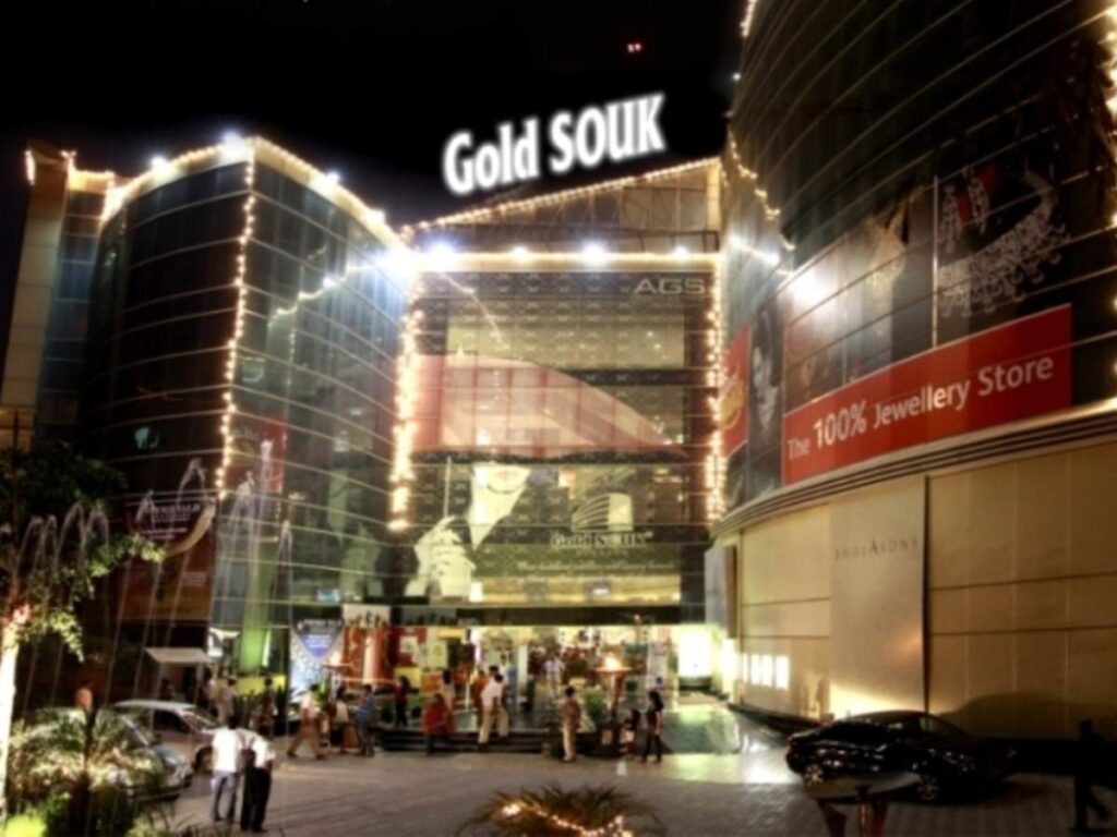 top 5 biggest mall in gurgaon