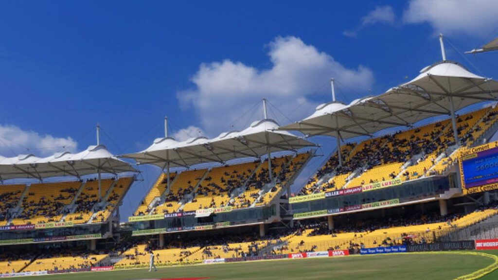 top 10 cricket stadiums in india