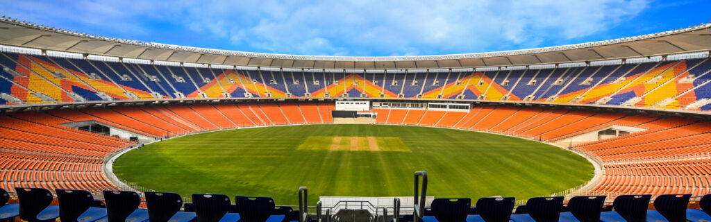top 10 international cricket stadium in india