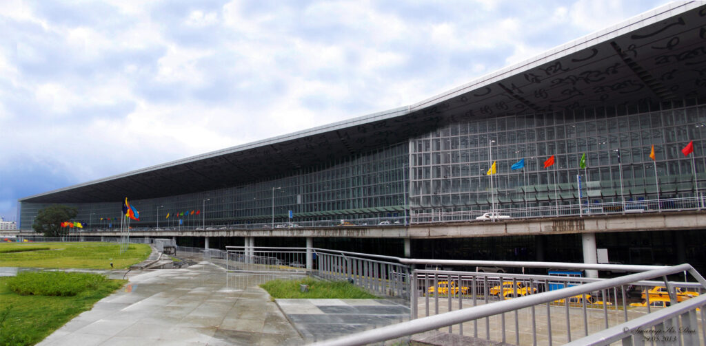international airports in India