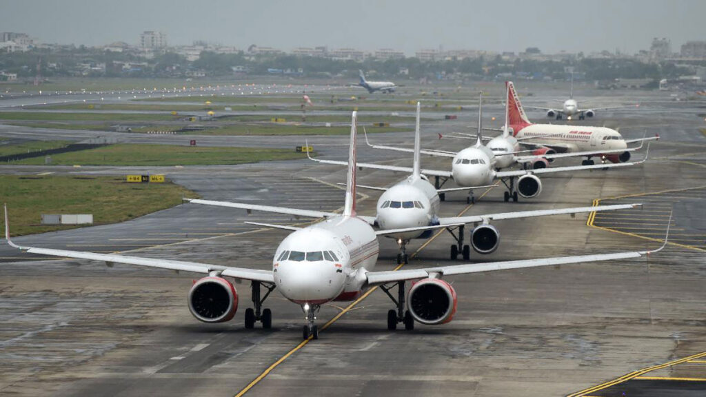 list of international airports in India