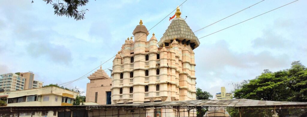 famous vinayaka temple in mumbai