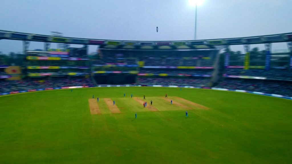 2nd biggest cricket stadium in india