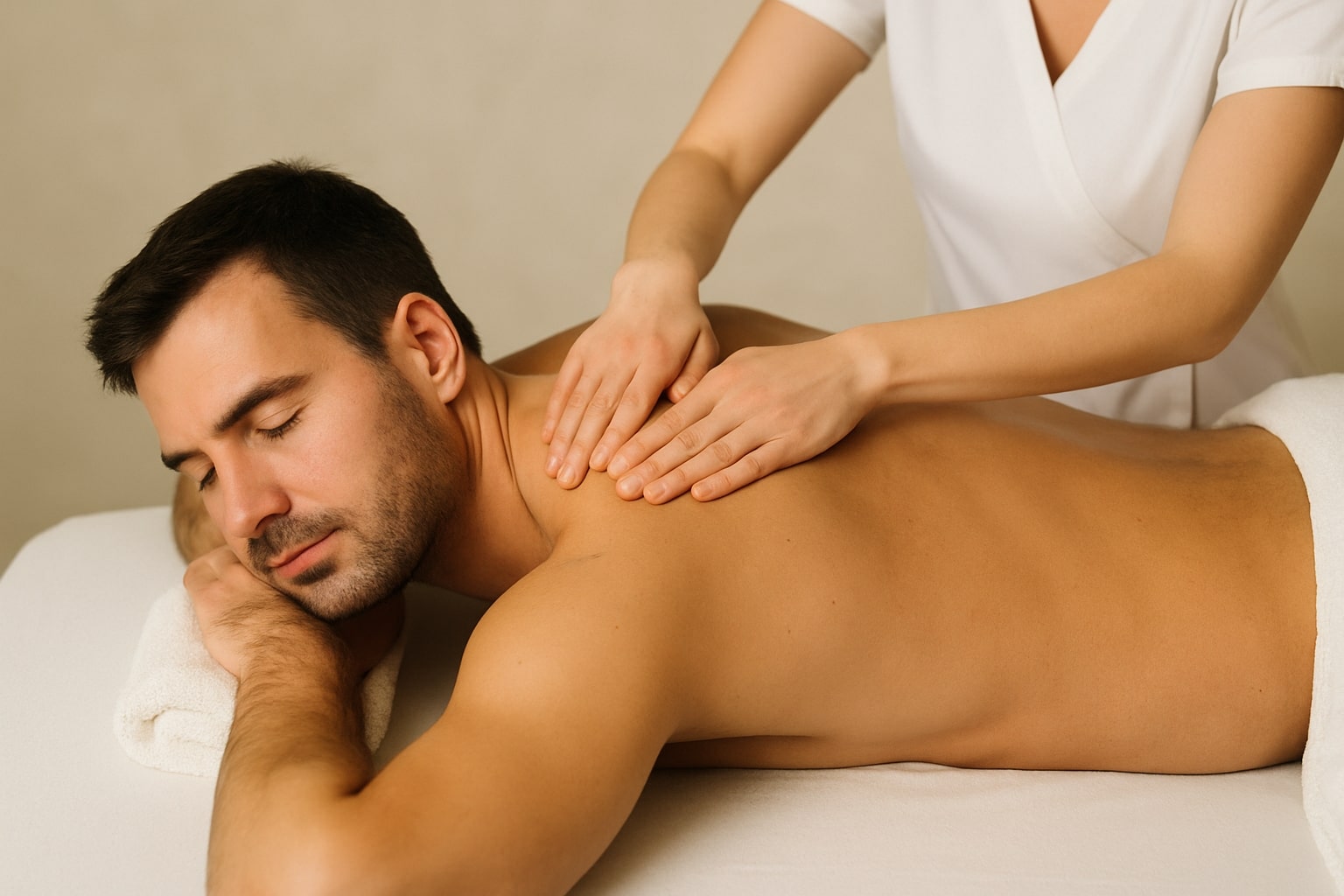 8 Best Types of Massage for Men