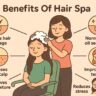 What Are the Benefits Of Hair Spa
