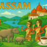 What Is Famous in Assam
