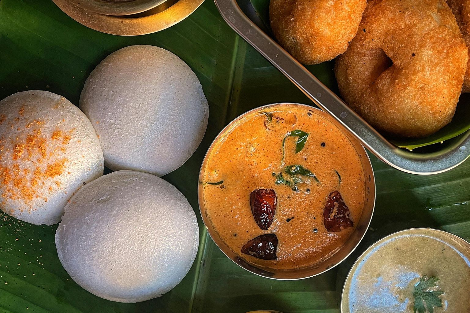 Best Restaurants in Sector 18: A South Indian Food Paradise in Noida