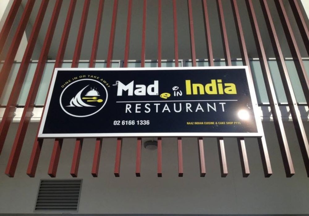 Made In India