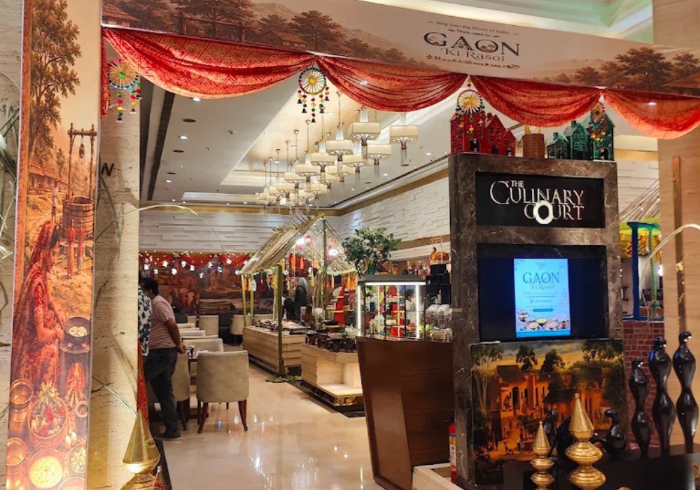 The Culinary Court