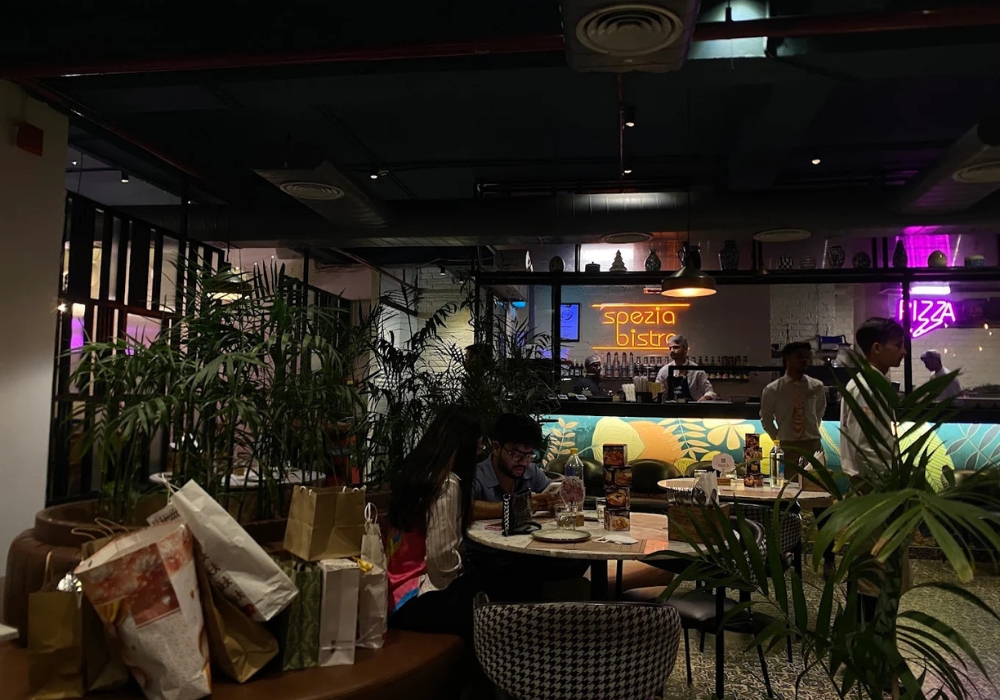 Spezia Bistro