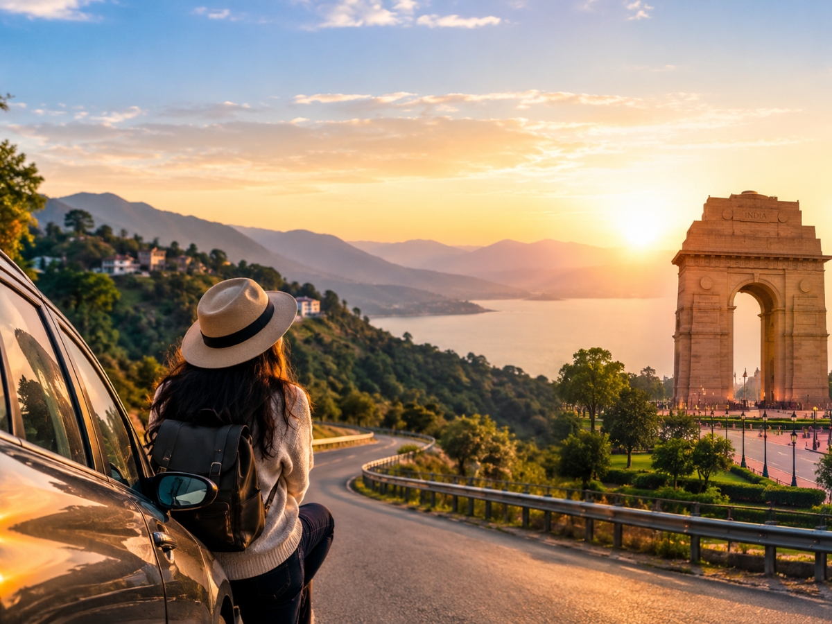 Weekend Getaways from Delhi